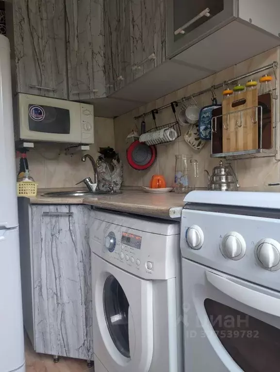 2-к кв. Тамбовская область, Тамбов Рабочая ул., 19 (43.3 м) - Фото 2