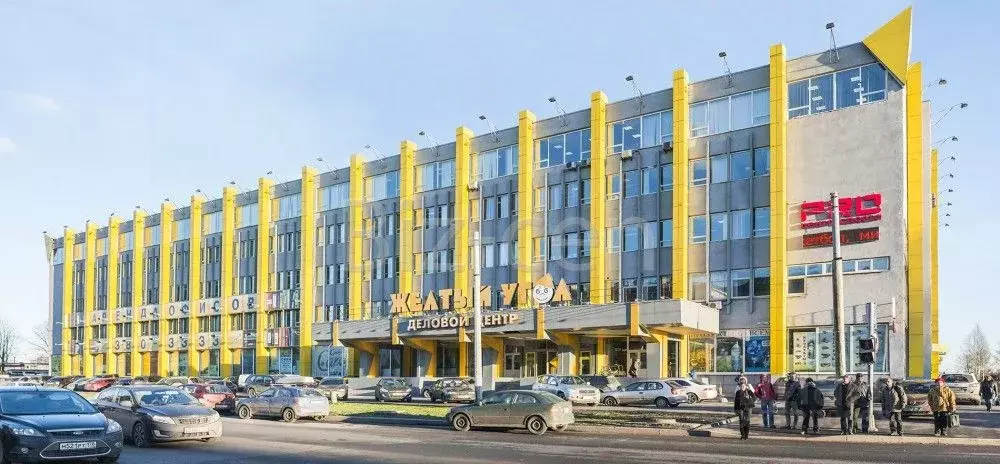 Офис в Санкт-Петербург ул. Маршала Говорова, 35 (168 м) - Фото 0