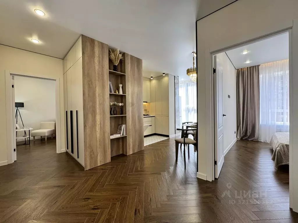 2-к кв. Ставропольский край, Ставрополь ул. Матрены Наздрачевой, 3/1 ... - Фото 1