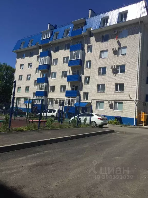 2-к кв. Ставропольский край, Ставрополь Пригородная ул., 251А (52.2 м) - Фото 1