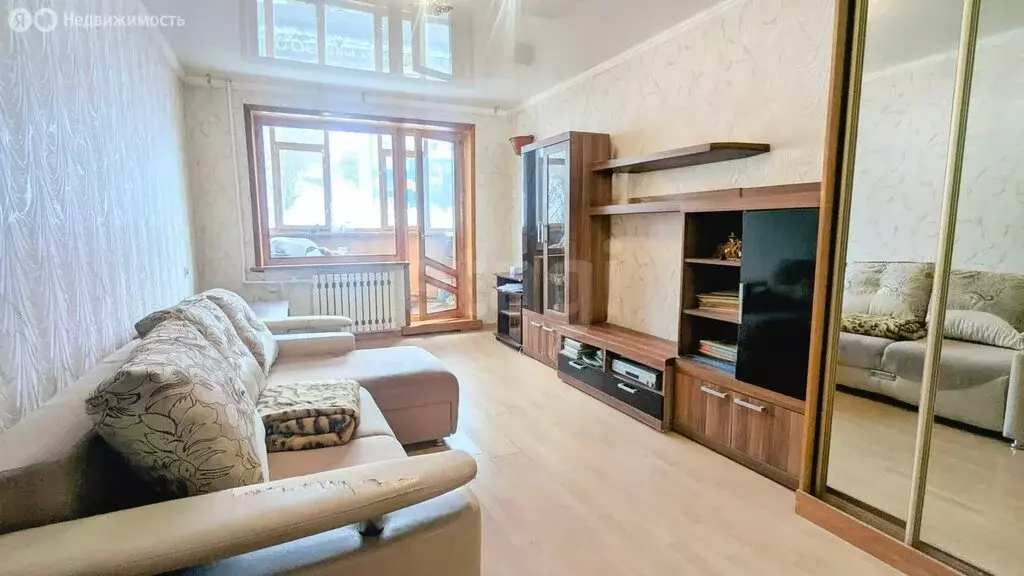 2-комнатная квартира: Петропавловск-Камчатский, Ключевская улица, 44 ... - Фото 2