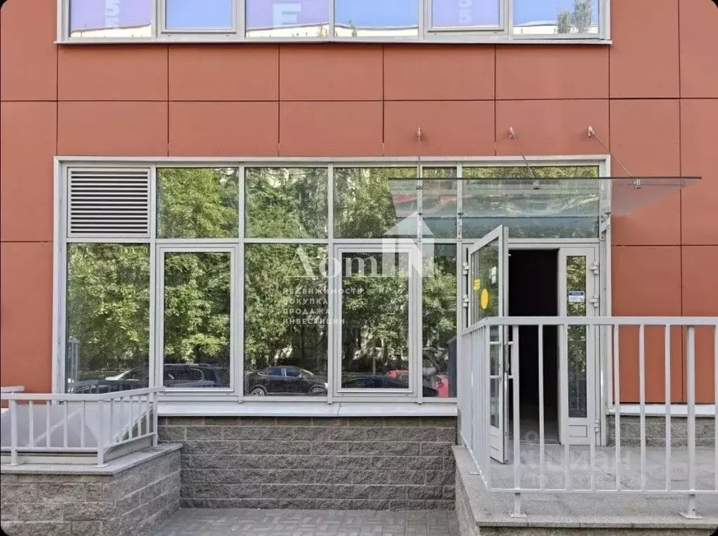 Помещение свободного назначения в Санкт-Петербург ул. Кустодиева, 7к2 ... - Фото 1