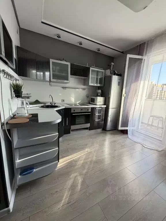 1-к кв. Санкт-Петербург 5-й Предпортовый проезд, 10к1 (37.1 м) - Фото 2