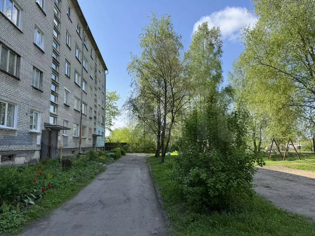 4-к. квартира, 71,8 м, 1/5 эт. - Фото 0