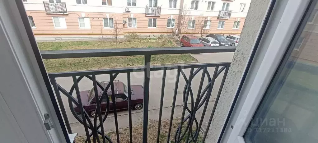 1-к кв. Калужская область, Калуга ул. Георгия Амелина, 2 (31.0 м) - Фото 0