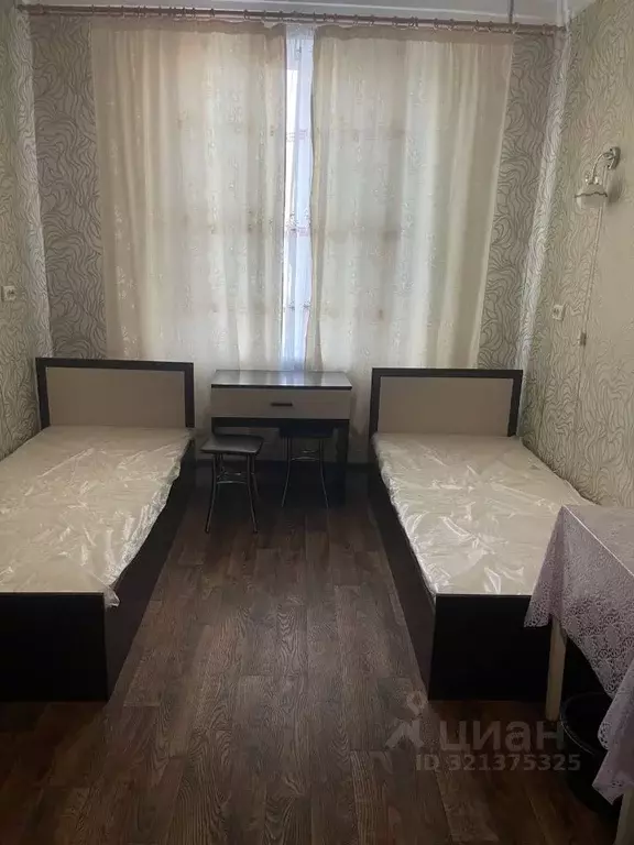 Комната Саратовская область, Саратов ул. 2-я Садовая, 138 - Фото 1