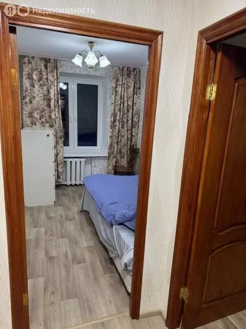 3-комнатная квартира: Москва, проспект Андропова, 40к2с2 (55 м) - Фото 1