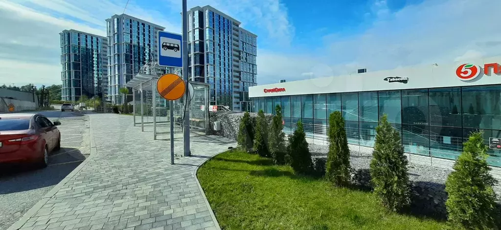 1-к. квартира, 20 м, 3/5 эт. - Фото 1