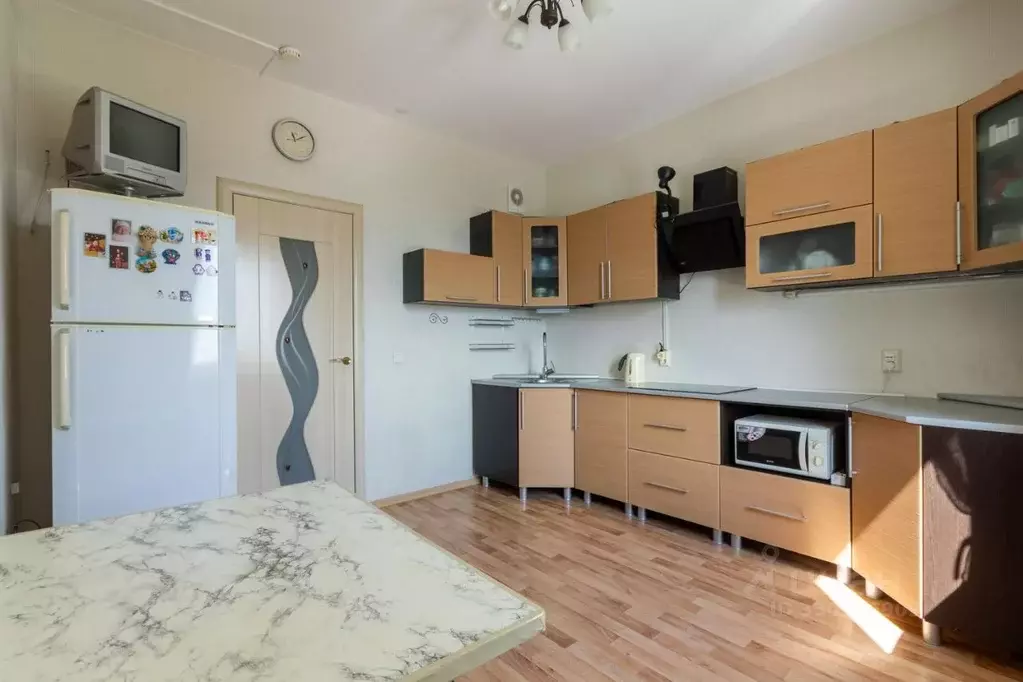 2-к кв. Санкт-Петербург ул. Белы Куна, 1к3 (67.1 м) - Фото 2