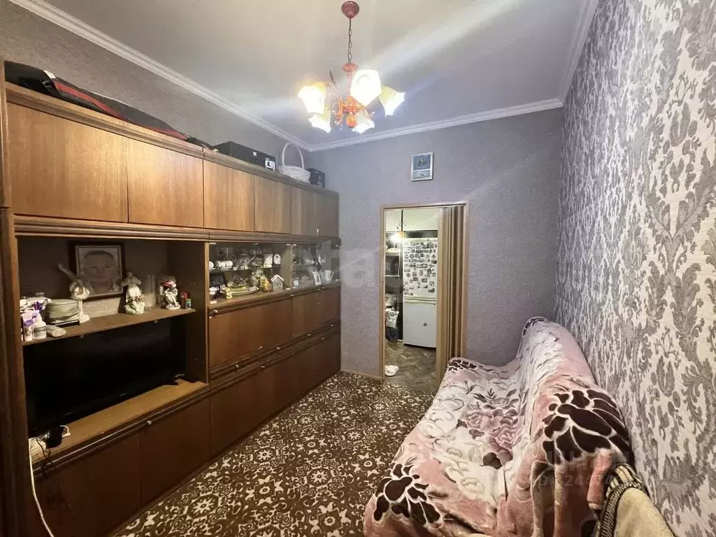 Комната Брянская область, Брянск ул. Ульянова, 111 (24.4 м) - Фото 1