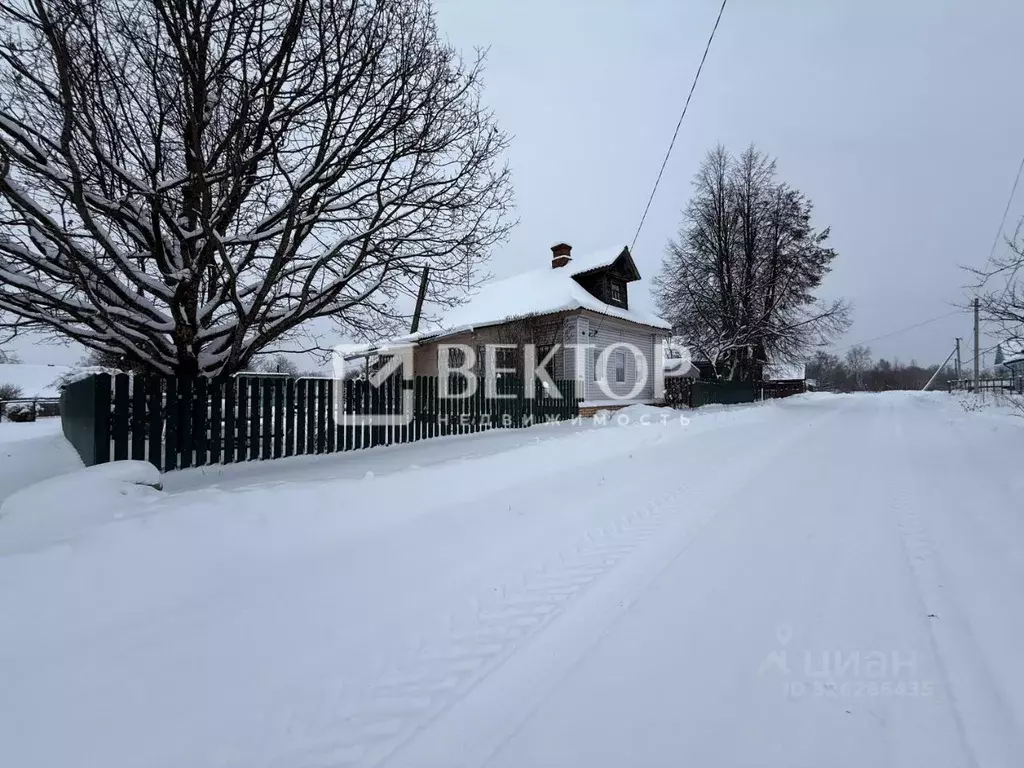 Дом в Ивановская область, Приволжский район, Плесское городское ... - Фото 2
