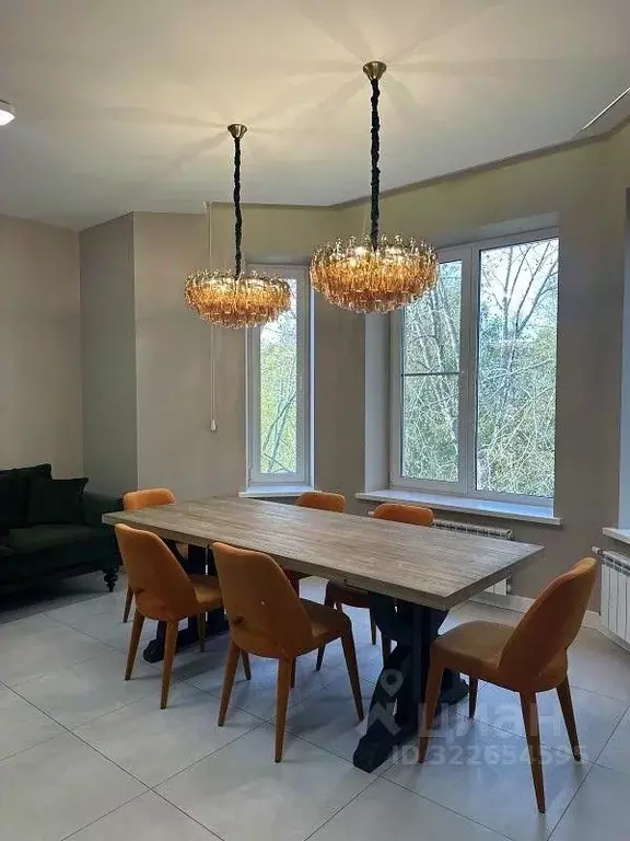 3-к кв. Самарская область, Самара просека 6-я, 56 (104.0 м) - Фото 1