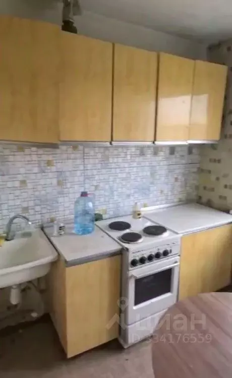 1-к кв. Иркутская область, Черемхово ул. Забойщика, 28 (31.0 м) - Фото 1