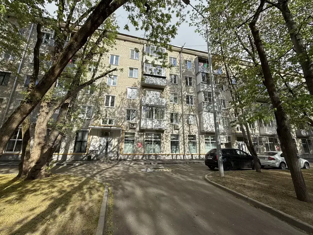 Апартаменты-студия, 23 м, 1/5 эт. - Фото 0