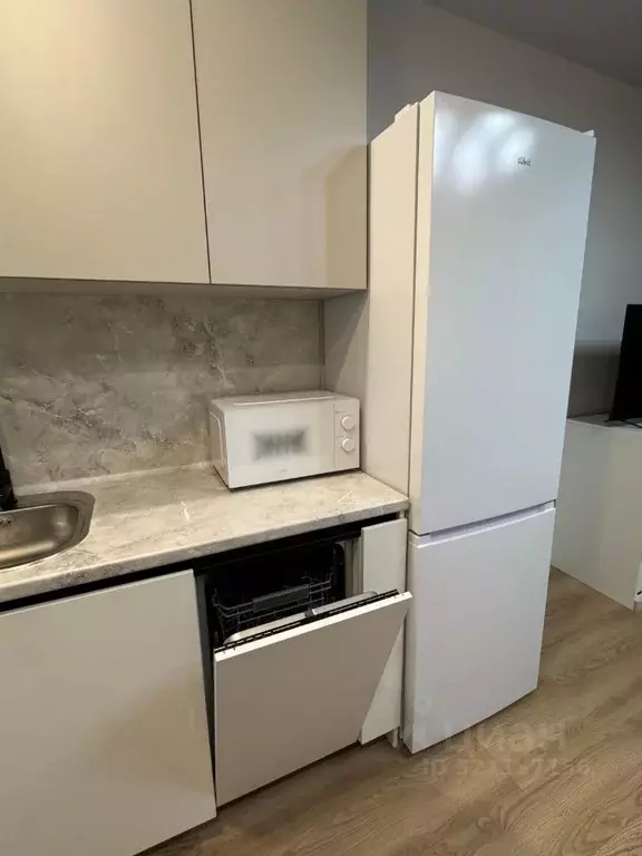 Студия Московская область, Одинцово ул. Березовая, 4к2 (24.0 м) - Фото 1