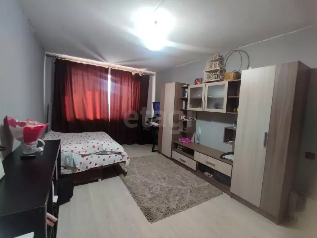 Квартира, 1 комната, 30.7 м - Фото 2