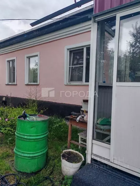 Дом в Кемеровская область, Прокопьевск ул. Мокина, 28 (41 м) - Фото 0