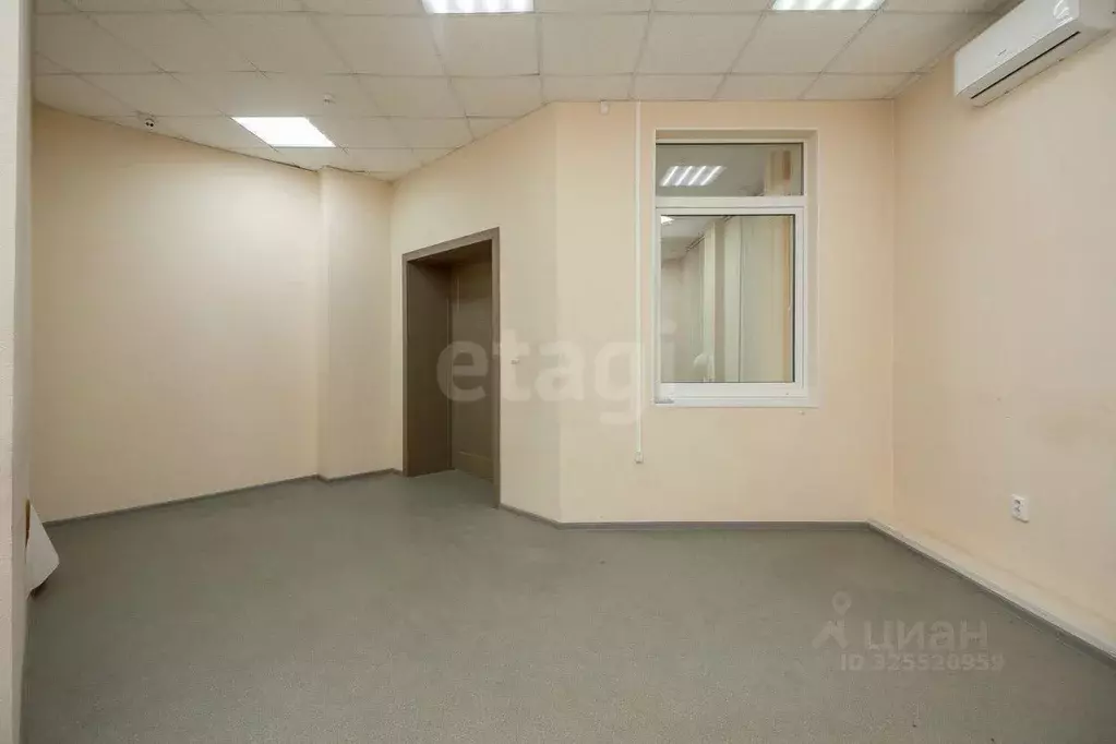 Офис в Тюменская область, Тюмень ул. Чернышевского, 2б (83 м) - Фото 1