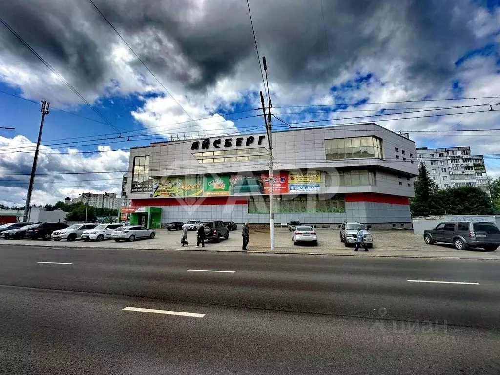 Помещение свободного назначения в Брянская область, Брянск Авиационная ... - Фото 1