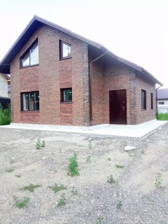 Дом в Новосибирская область, Новосибирский район, Кудряшовский ... - Фото 1