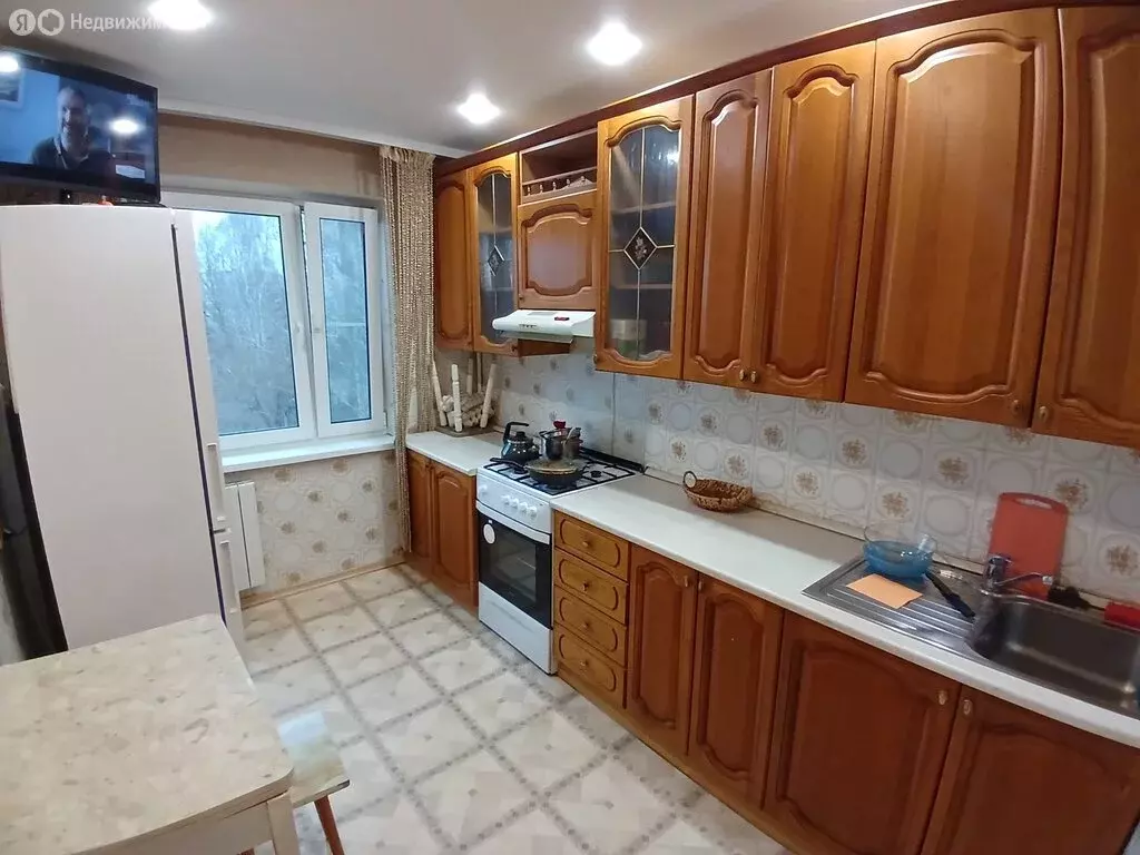 3-комнатная квартира: Рязань, район Песочня, улица Зубковой, 25к1 ... - Фото 1