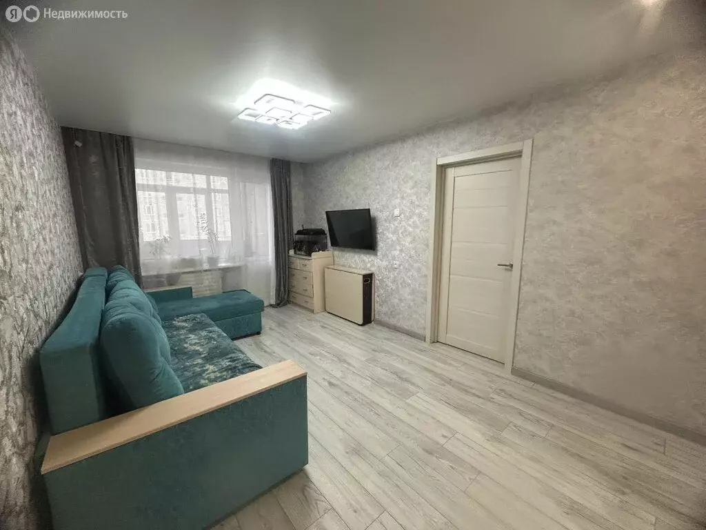 2-комнатная квартира: Уфа, Российская улица, 41/2 (45 м) - Фото 1