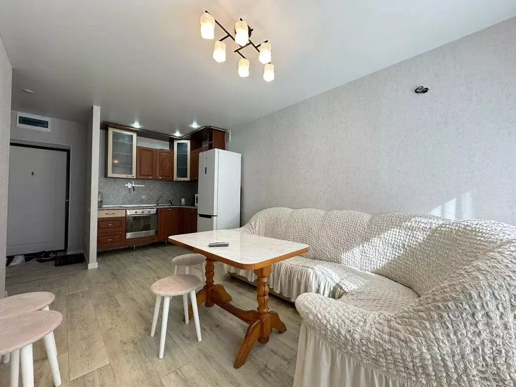 2-к кв. Татарстан, Казань Даурская ул., 46А (52.0 м) - Фото 1