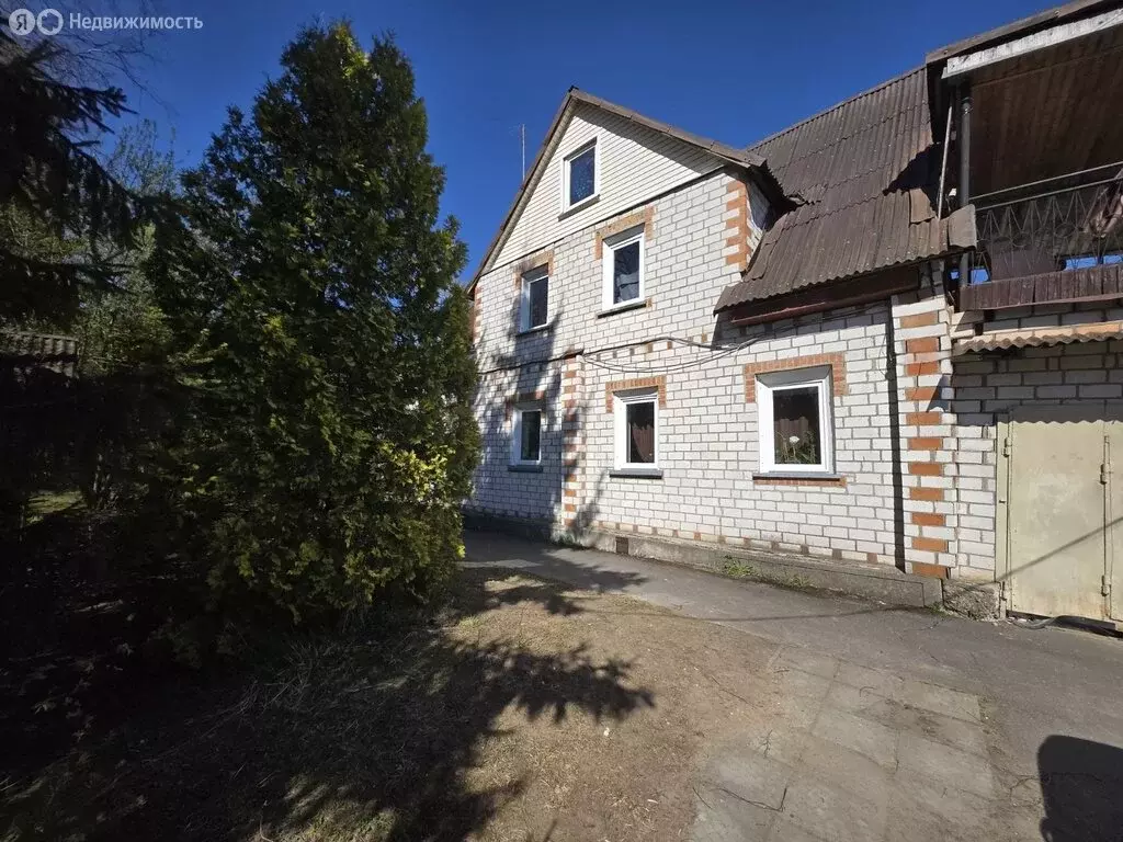 Дом в городской посёлок Вырица, Боровая улица (189 м) - Фото 1
