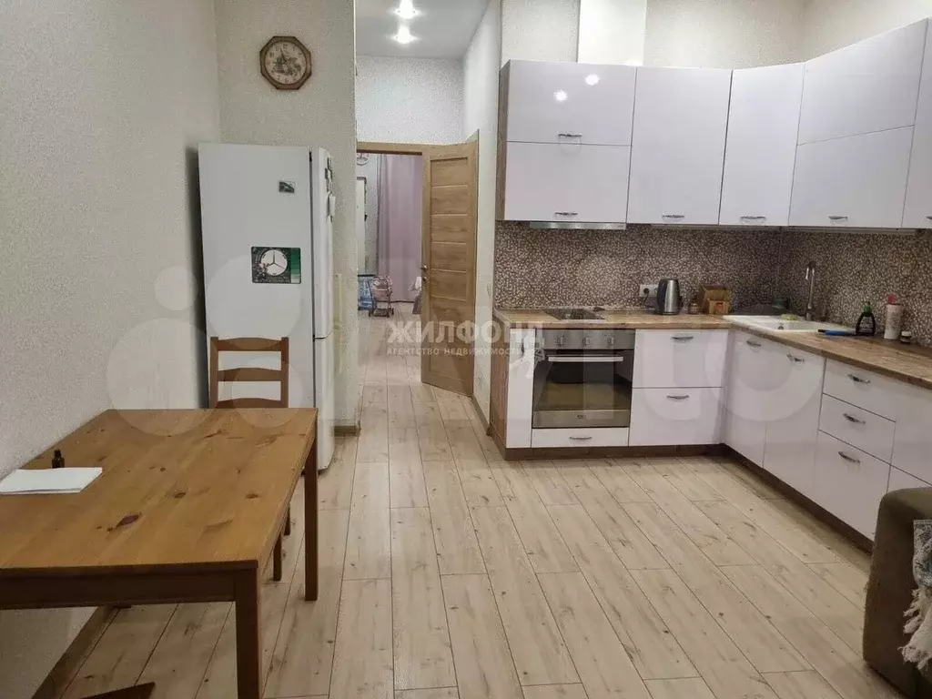 2-к. квартира, 50 м, 1/3 эт. - Фото 0