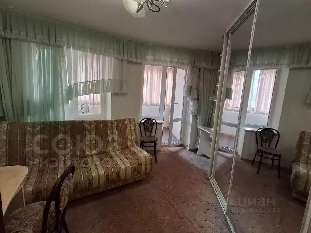 Комната Волгоградская область, Волгоград ул. Николая Отрады, 10А (14.0 ... - Фото 1