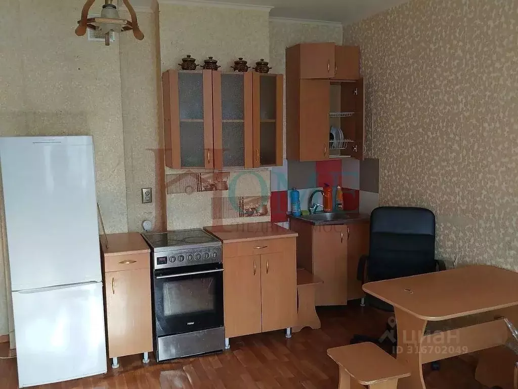 1-к кв. Новосибирская область, Новосибирск ул. Татьяны Снежиной, 43 ... - Фото 0