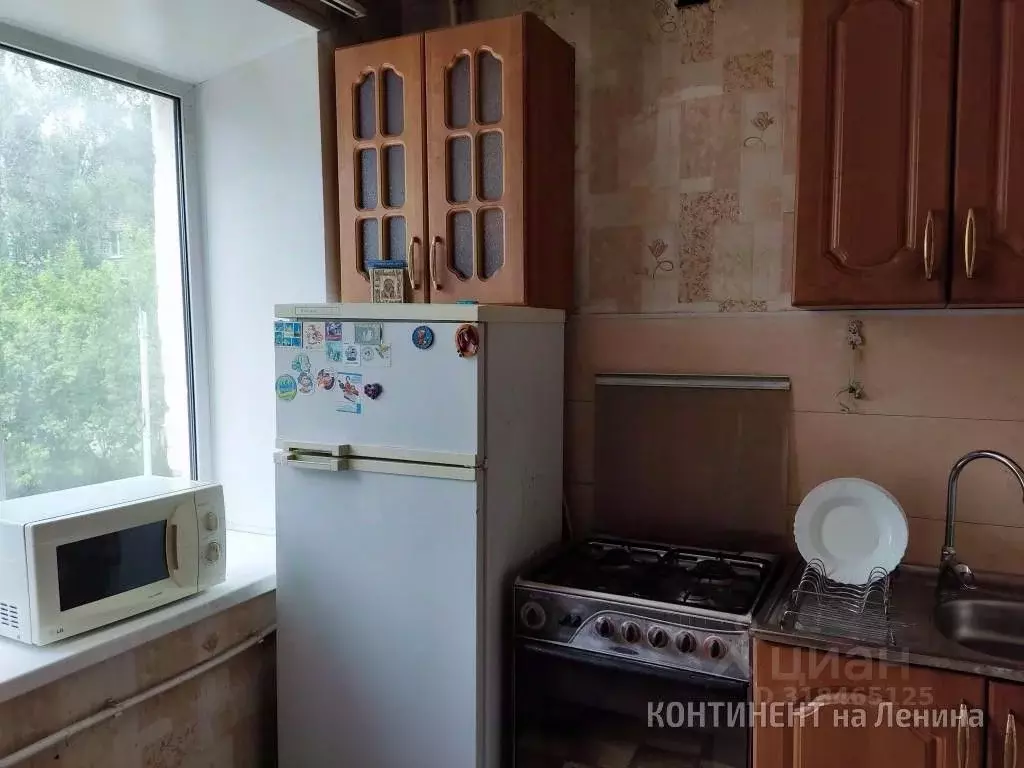 2-к кв. Ярославская область, Рыбинск ул. Бори Новикова, 10 (39.0 м) - Фото 0