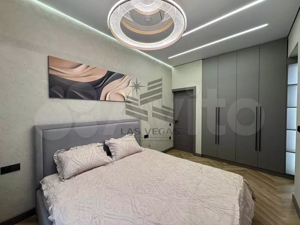 2-к. квартира, 65 м, 9/27 эт. - Фото 1