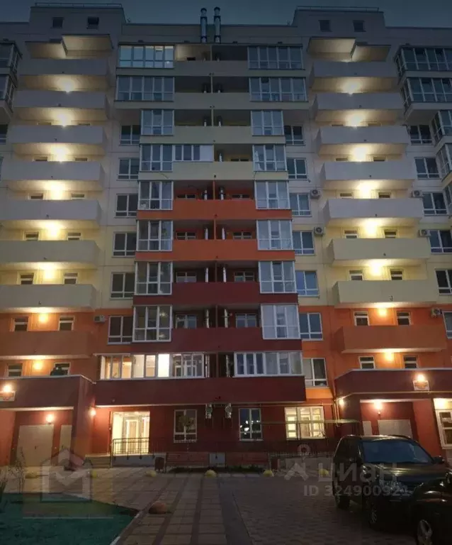 1-к кв. Крым, Симферополь просп. Александра Суворова, 5 (47.1 м) - Фото 2