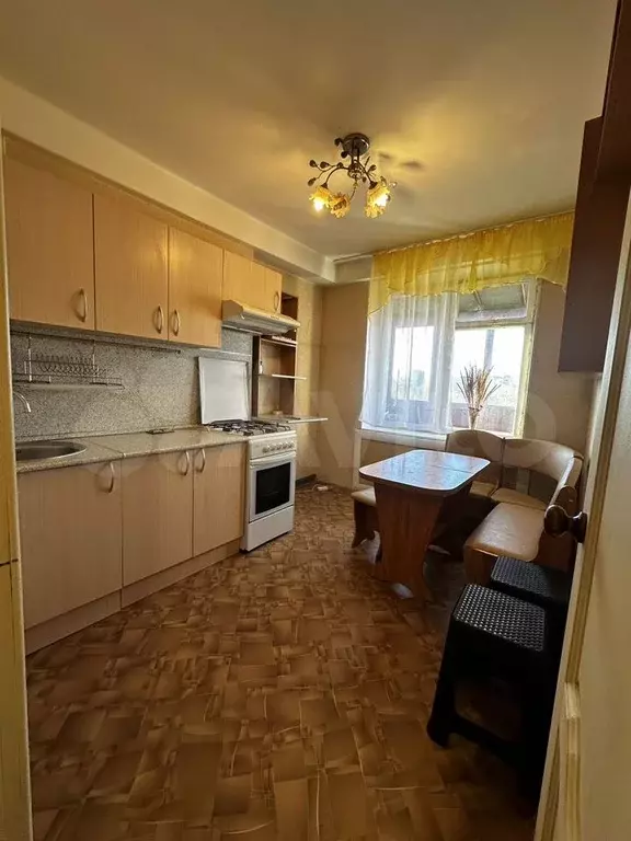 1-к. квартира, 34 м, 9/9 эт. - Фото 0