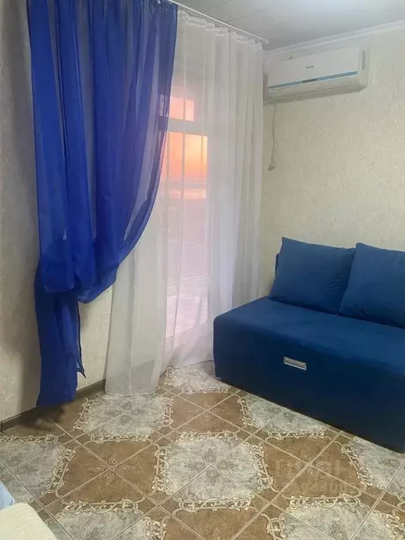 Студия Краснодарский край, Анапа муниципальный округ, с. Витязево ул. ... - Фото 0