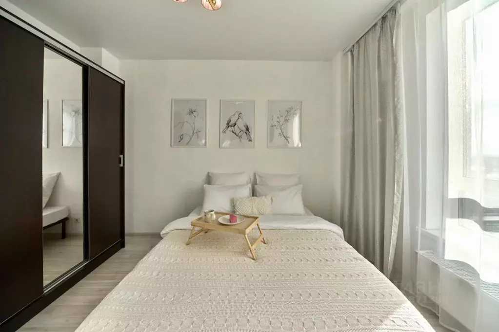 1-к кв. Волгоградская область, Волгоград ул. Пархоменко, 8А (40.0 м) - Фото 2