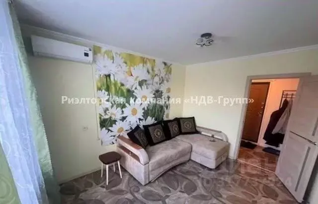 2-к кв. Хабаровский край, Хабаровск Южный мкр, ул. Малиновского, 42 ... - Фото 0