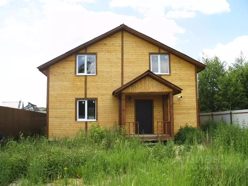 Дом в Московская область, Богородский городской округ, с. Кудиново ул. ... - Фото 1