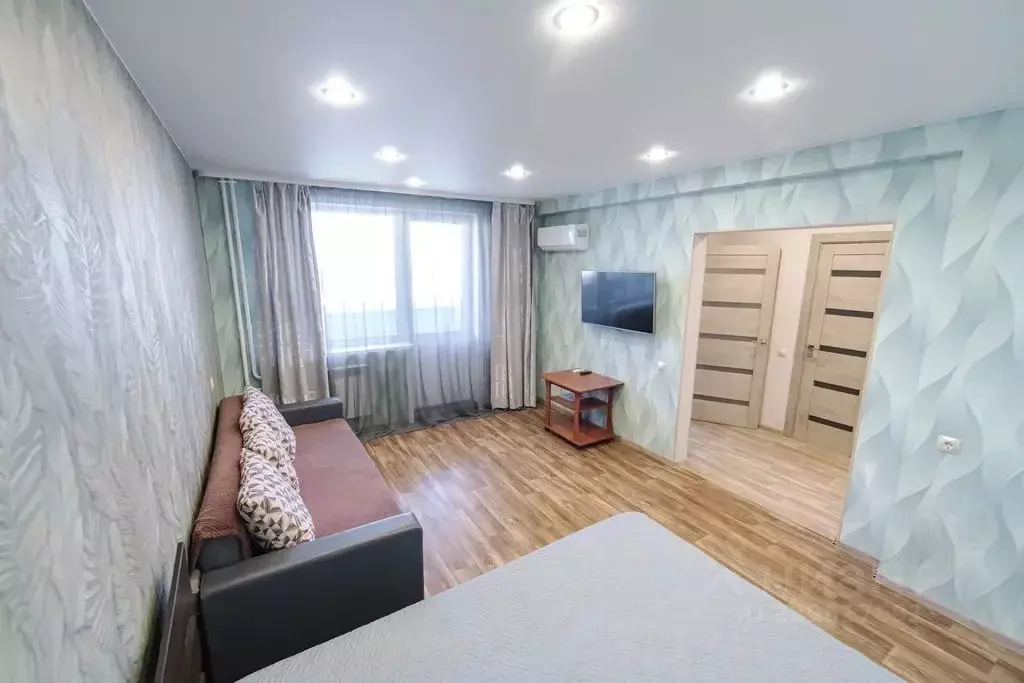 1-к кв. Амурская область, Благовещенск Зейская ул., 220 (45.0 м) - Фото 0