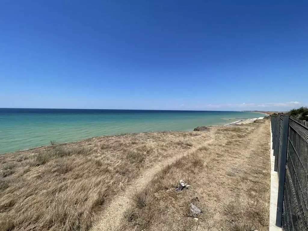 Участок в Крым, Бахчисарайский район, Песчановское с/пос, с. Береговое ... - Фото 1