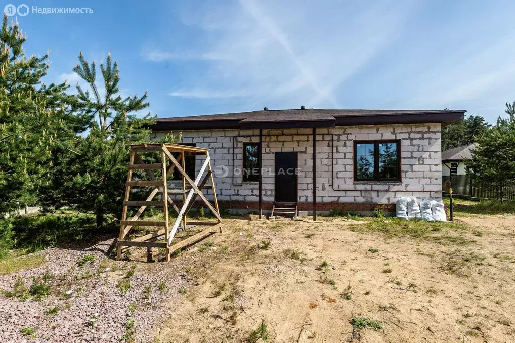 Дом в посёлок Ленинское, КП Ленинское, 11 (134.9 м) - Фото 2