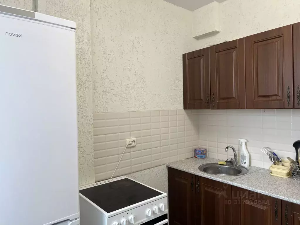 1-к кв. Новосибирская область, Новосибирск ул. Михаила Кулагина, 29/1 ... - Фото 0