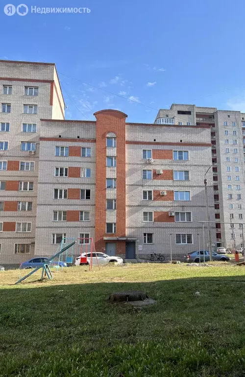 2-комнатная квартира: Киров, улица Северная Набережная, 15к1 (72.9 м) - Фото 1
