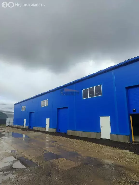 Производственное помещение (2500 м) - Фото 2