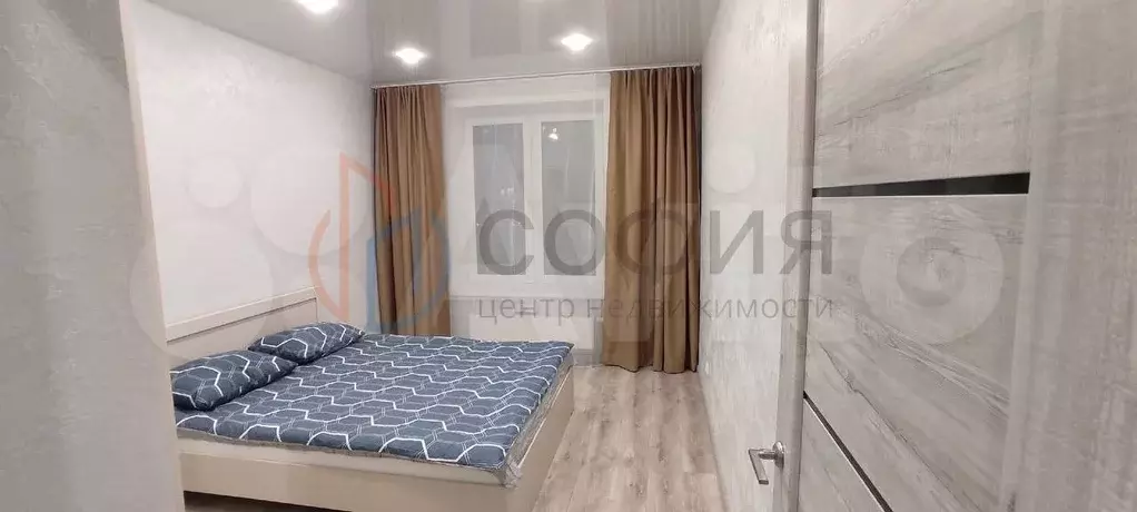 1-к. квартира, 31 м, 5/9 эт. - Фото 0