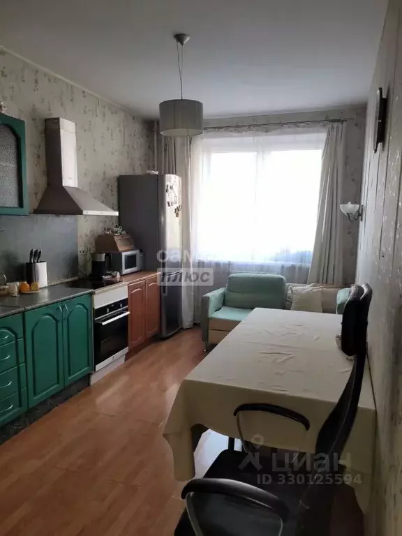3-к кв. Москва, Москва, Щербинка ул. Спортивная, 15 (94.0 м) - Фото 1