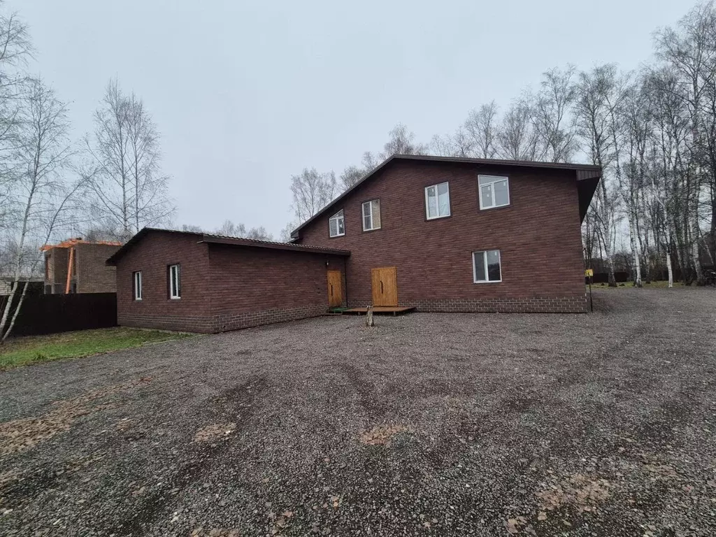 Коттедж в Московская область, Раменский муниципальный округ, с. ... - Фото 1