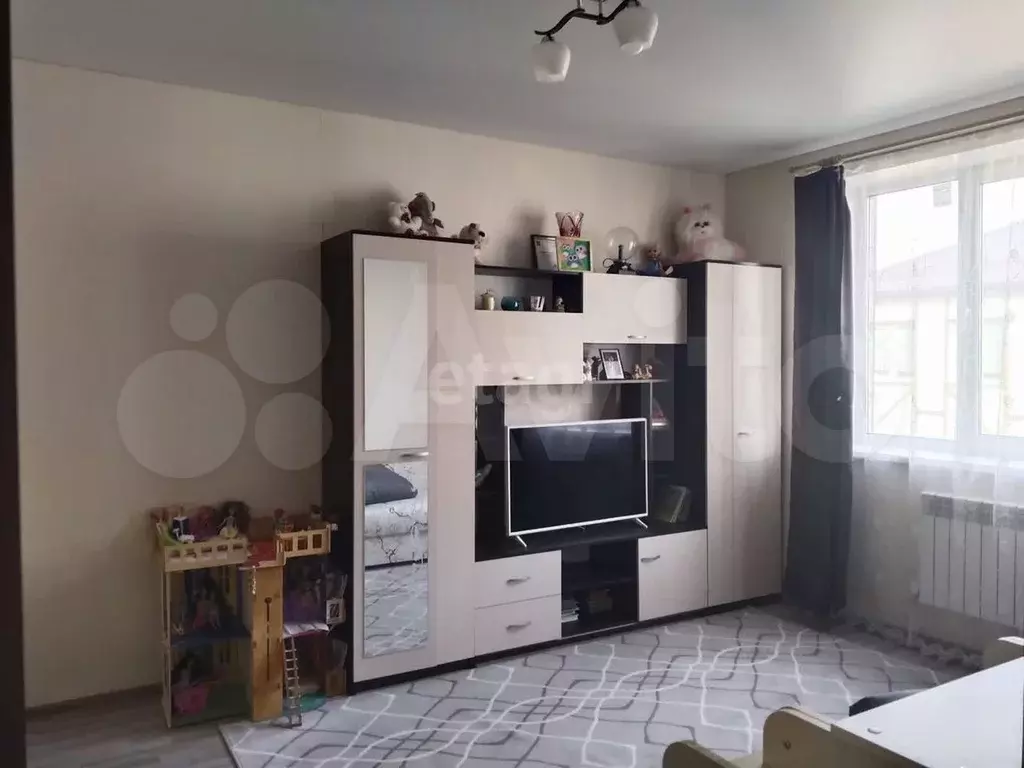 1-к. квартира, 34,1 м, 3/3 эт. - Фото 1