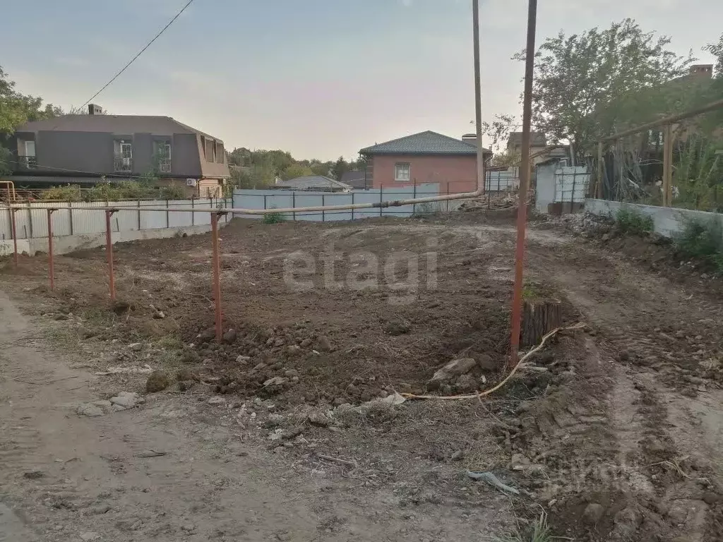 Участок в Ростовская область, Ростов-на-Дону Садовод-Любитель садовое ... - Фото 1